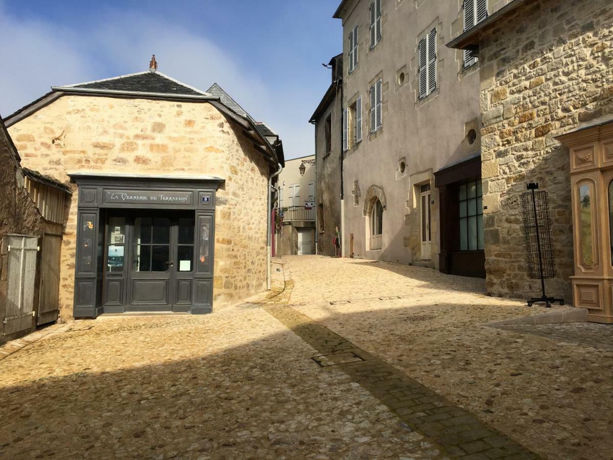 Les Maisons Du Perigord Terrasson Luaran gambar