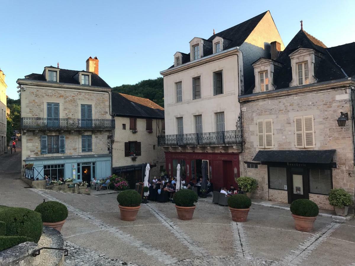 Les Maisons Du Perigord Terrasson Luaran gambar