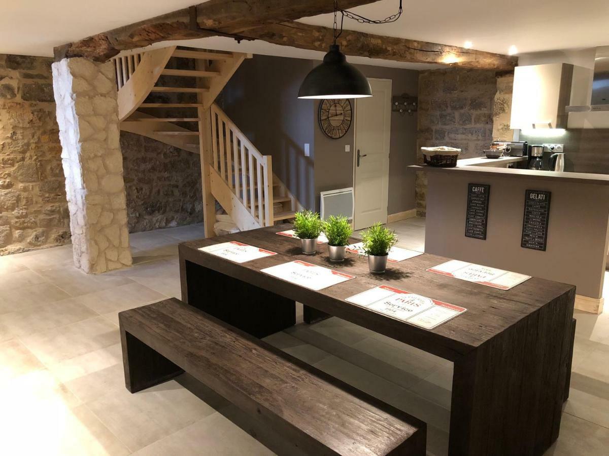 Les Maisons Du Perigord Terrasson Luaran gambar