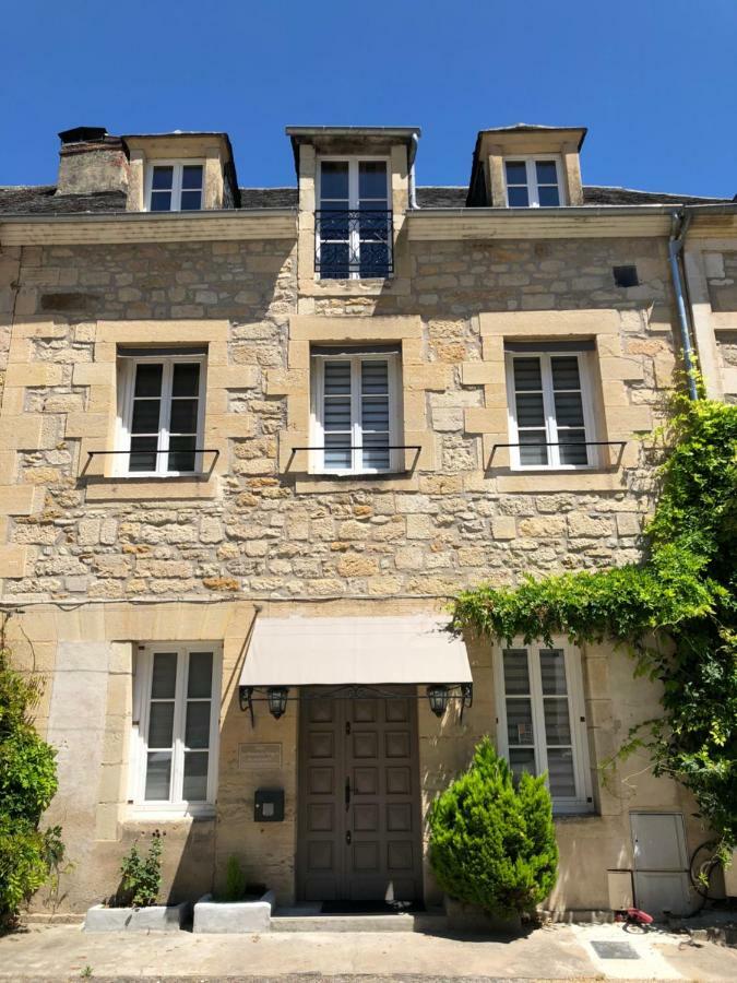 Les Maisons Du Perigord Terrasson Luaran gambar