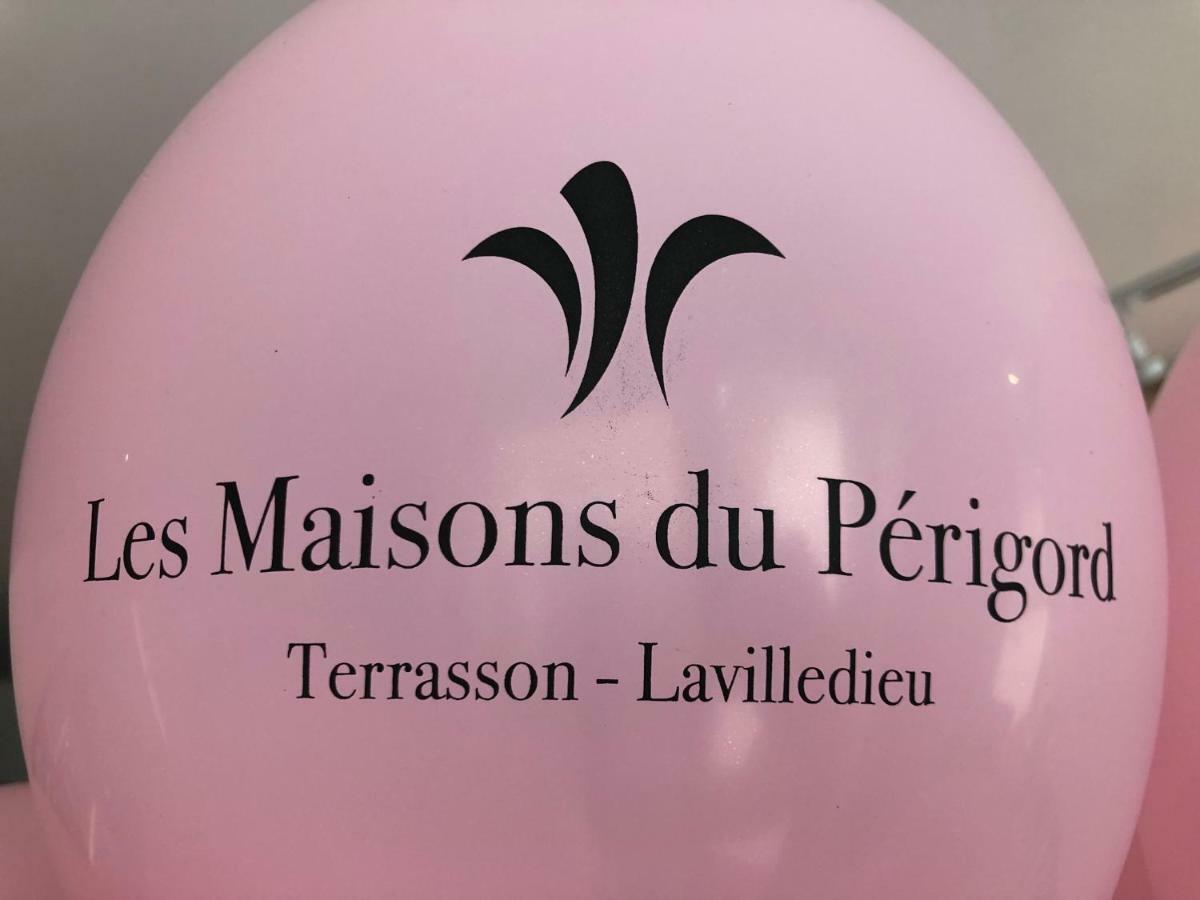 Les Maisons Du Perigord Terrasson Luaran gambar